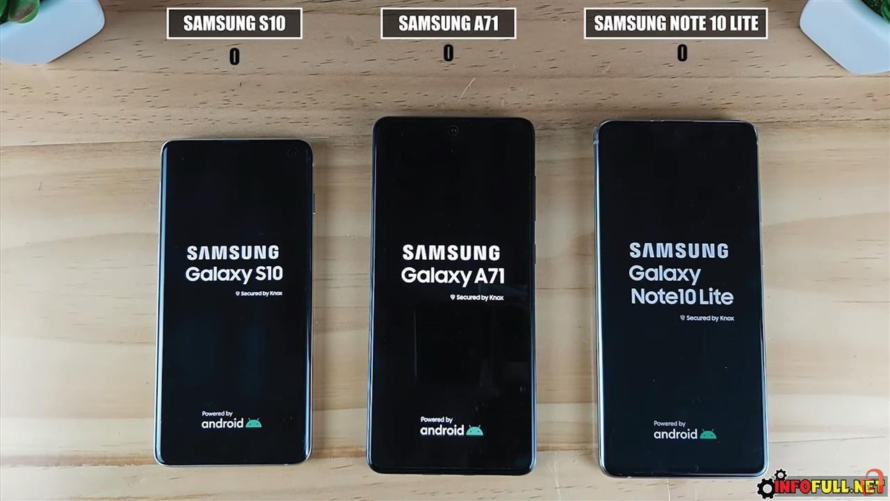 samsung a71 huawei p30